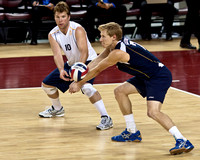 MPSF semifinal UC Irvine at USC