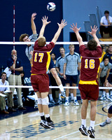 MPSF semi-final USC at UC Irvine