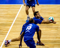 NORCECA 2012 Men's Continental Olympic Qualification Tournament - Day 6