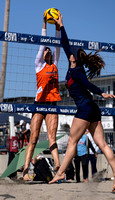 NCAA Women's Beach Volleyball