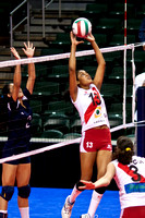 International Women's Volleyball